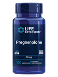 Life Extension frente del empaque mostrando la marca y el producto, claro y profesional