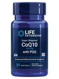 Life Extension frente del empaque mostrando 30 softgels y beneficios