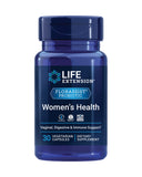 Life Extension envase frontal de FLORASSIST® muestra diseño y beneficios clave