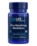 Life Extension frontal del envase mostrando el producto y beneficios