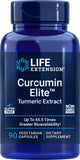 Life Extension envase frontal mostrando 90 cápsulas y etiquetado claro