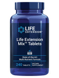Life Extension envase frontal mostrando 240 tabletas y beneficio de fórmula completa