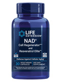 Life Extension frente del producto mostrando la botella y beneficios principales