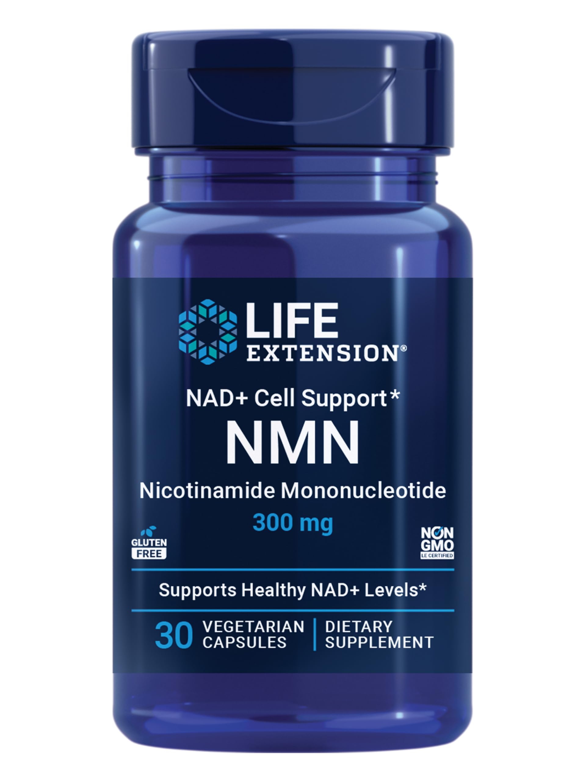 Life Extension frente del producto que muestra envase y beneficio claro