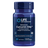Life Extension frente del envase mostrando softgels y marca para identificación rápida