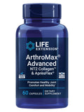 Life Extension frasco frontal mostrando etiqueta y beneficios visibles