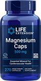 Life Extension vista frontal del envase que muestra 270 cápsulas y conveniencia