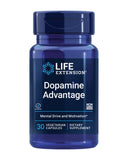 Life Extension vista frontal del envase mostrando beneficios clave