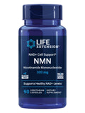 Life Extension envase frontal mostrando etiqueta y beneficio energético