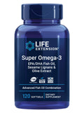 Life Extension frontal del envase mostrando la etiqueta y beneficios