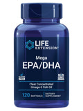Life Extension vista frontal del envase que transmite confianza y pureza