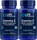 Life Extension envase frontal del pack de 2 con beneficios antioxidantes