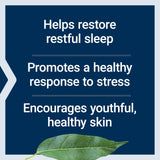 Life Extension ashwagandha y amla como ingredientes clave y antioxidantes