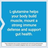 Life Extension etiqueta con ingredientes y perfil nutricional claro