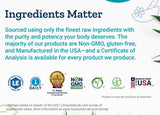 Life Extension etiqueta de ingredientes mostrando 5‑MTHF y metilcobalamina clara
