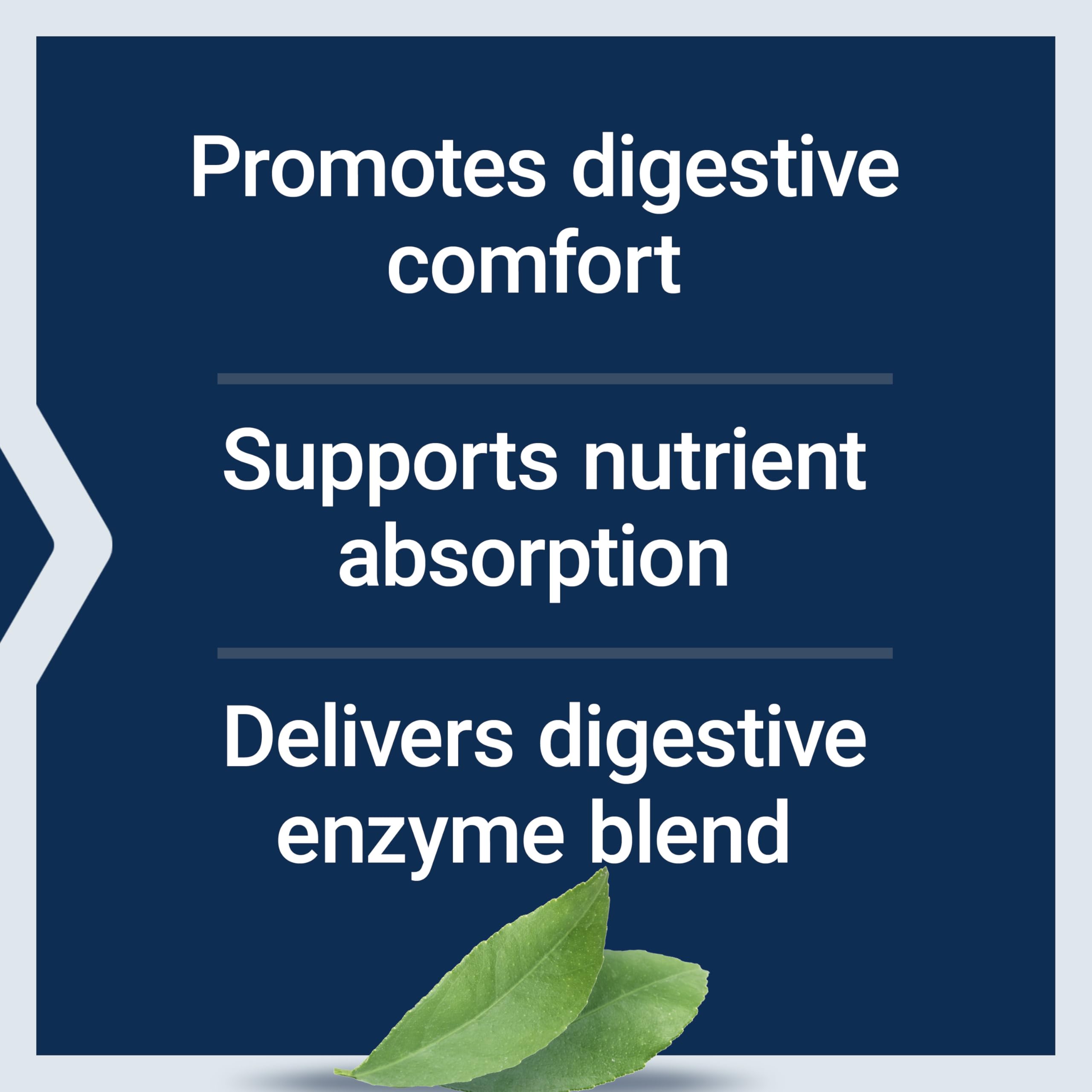 Life Extension etiqueta con ingredientes no-GMO y calidad garantizada