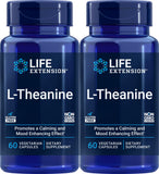 Life Extension frasco frontal que muestra el envase y facilita decisión de compra