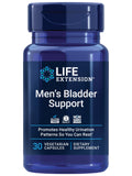 Life Extension frasco frontal mostrando 30 cápsulas y diseño claro