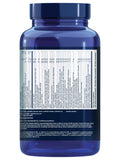 Botella abierta Life Extension Mix con cápsulas listas para tomar