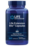 Life Extension envase frontal mostrando diseño y beneficio multinutrientes