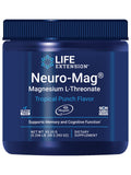 Life Extension frontal del envase que muestra el producto y beneficios clave