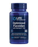 Life Extension frasco delantero mostrando diseño y cantidad 60 cápsulas