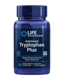 Life Extension frontal del envase mostrando 90 cápsulas y beneficios claros