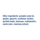 Life Extension etiqueta con información de ingredientes y pureza