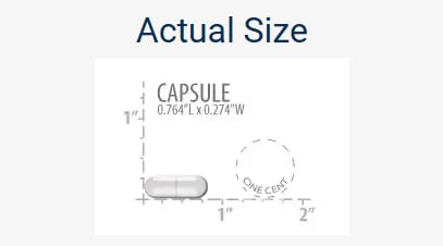 Life Extension cápsula en mano junto a vaso de agua ilustra uso diario y conveniencia