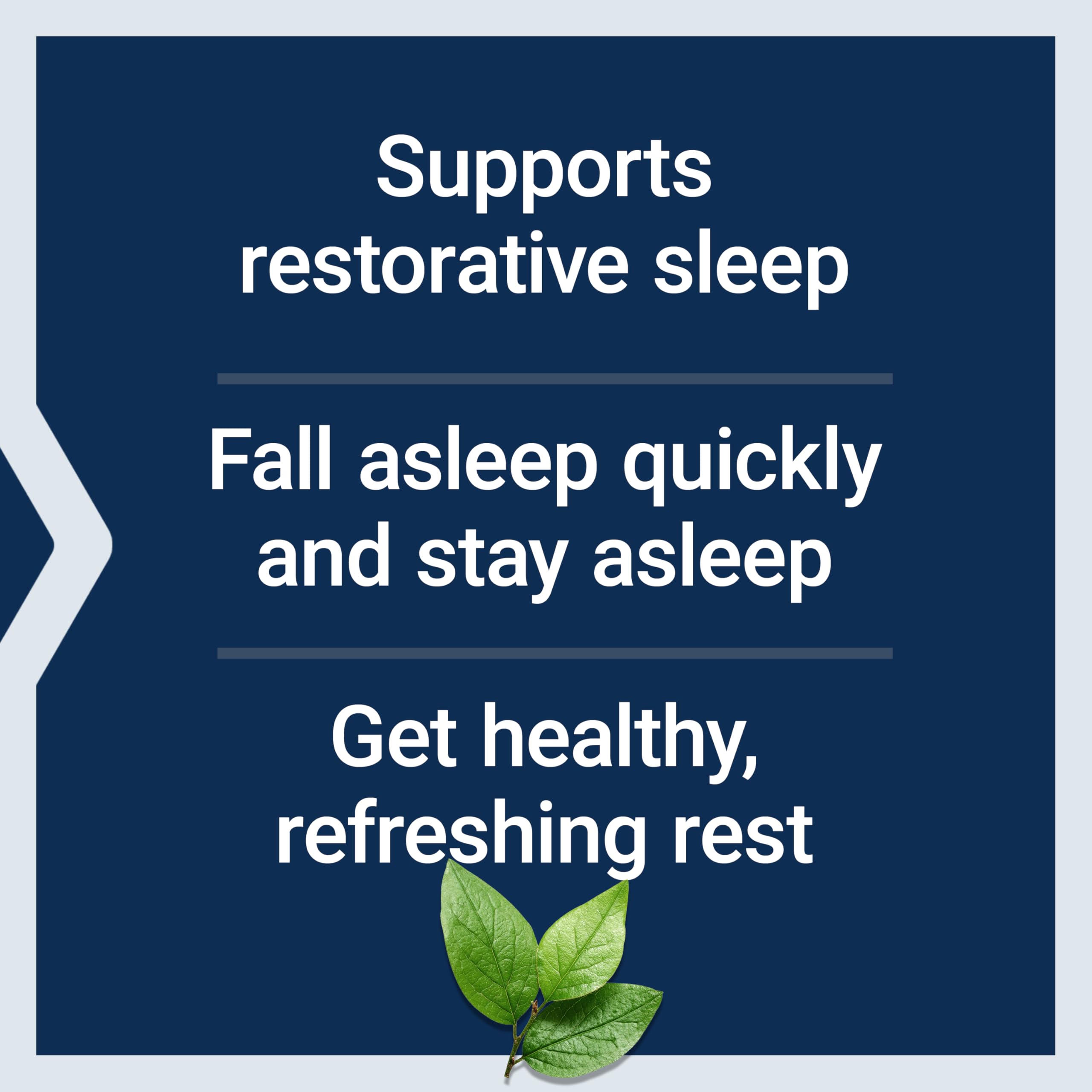 Life Extension ingredientes ashwagandha y melatonina etiquetados, apoyo del descanso