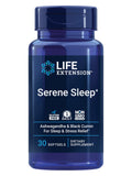Life Extension frasco frontal mostrando 30 softgels y diseño del envase, claridad de uso