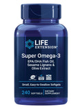 Life Extension frontal del empaque mostrando fórmula y beneficio cardiovascular