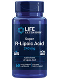 Life Extension frontal del envase mostrando nombre y beneficios