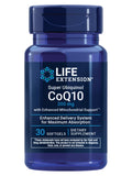 Life Extension frente del empaque mostrando softgels y beneficio de absorción