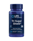 Life Extension frasco frontal del producto mostrando diseño y beneficio de apoyo al metabolismo