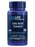 Life Extension frasco frontal mostrando etiqueta y beneficios claros