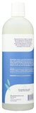 Life‑Flo botella de 16 fl oz junto a objeto para comparar escala