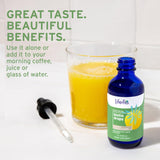 Life‑Flo detalle de etiqueta nutricional, transparencia en ingredientes