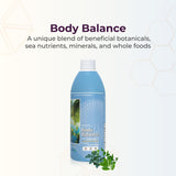 Life Force cierre y etiqueta legible que garantizan calidad