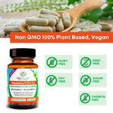 Life Infused etiqueta nutricional detalle con ingredientes y dosificación clara