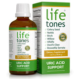 Life Tones frasco frontal mostrando presentación y concentración