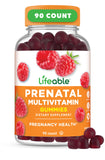 Lifeable frasco principal del producto muestra contenido y sello de calidad