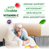 Lifeable gomitas en mano listas para consumir, conveniencia diaria