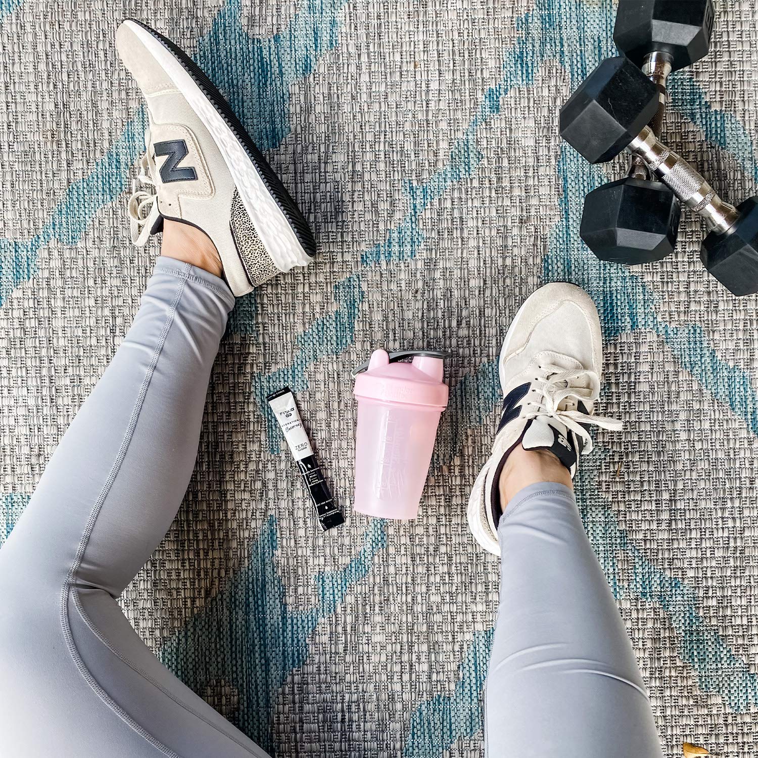 LIFEAID FITAID GO textura disuelta con ligera espuma, fácil de beber