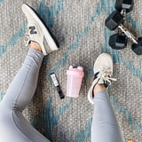LIFEAID FITAID GO textura disuelta con ligera espuma, fácil de beber