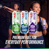 LIFEAID FITAID ingredientes destacados BCAA y glutamina para reparación