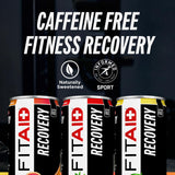 LIFEAID FITAID etiqueta de ingredientes funcionales para apoyo post-entreno