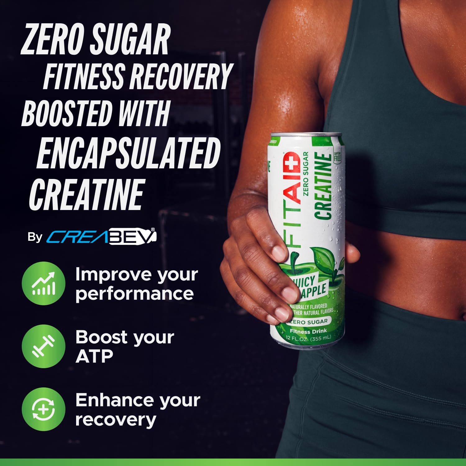 LIFEAID FITAID RX vertido y textura para hidratación rápida