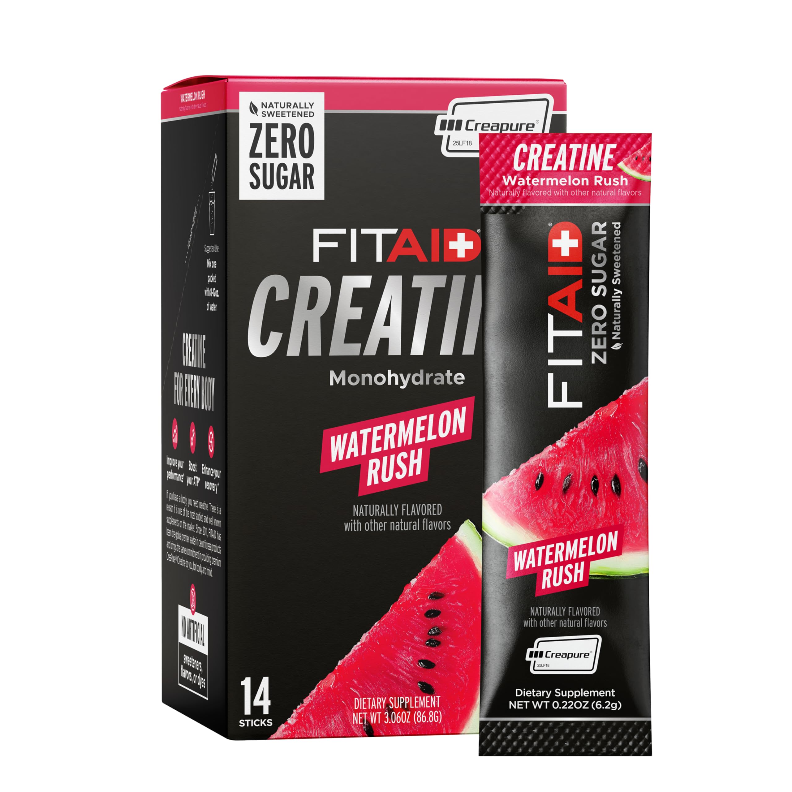 LIFEAID FITAID sobre frontal mostrando el diseño y conveniencia para llevar