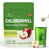 Lifebooil envase frontal con diseño claro que destaca sabor manzana y beneficios